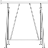 Faltgerüstbock "Compact S" - Art.Nr. 10122VS – Bild 2