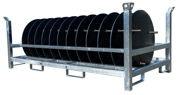 SET mit 12 Schachtabdeckungen - Art.Nr. 20228-SET
