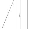 Eck-Holzbelag - Art.Nr. 2051100E – Bild 2