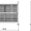 SET mit 44 Fußplatten - Art.Nr. 31995-SET – Bild 2