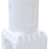 Adapter für Schrankenzaun - Art.Nr. 33325-1 – Bild 2