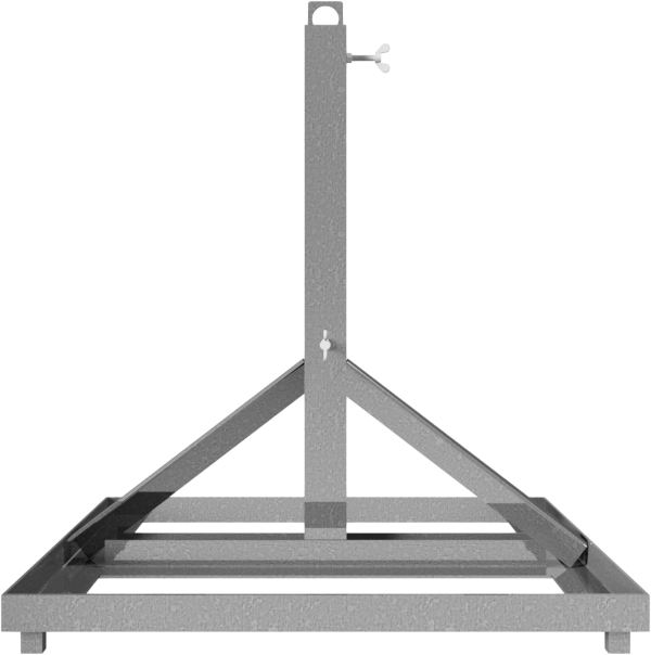 Schilderständer nach TL Typ Crossing - Art.Nr. 35304S