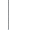 Fahnenmast SET aus Stahl - Art.Nr. 3531F-SET