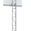 Werbemast 2,00 x 2,00 m - Art.Nr. 353320S1-SET – Bild 2