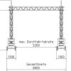 Aufstellvorrichtung Brücke - Art.Nr. 35350-SETB7 – Bild 2