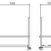 Lager- und Transportpalette für 108 Flachbaken - Art.Nr. 36050-5 – Bild 2
