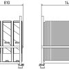 SET mit 108 Flachbaken - Art.Nr. 360502SK-SET1 – Bild 3