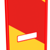 Flachbake - Art.Nr. 36050SKRR
