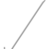 Mobilzaun-Stützstrebe mit Rohrstutzen - Art.Nr. 3B1542-1