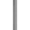 Einfacher Eck-Holzbauzaunständer mit passendem Eckoberteil Eckoberteilverzinkt, 1000 mm - Art.Nr. 3B160-E2 – Bild 3