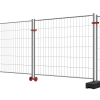 Mobilzaun „Economy” - Art.Nr. 3B2035E – Bild 5
