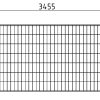 Mobilzaun „Standard Pro” - Art.Nr. 3B2035PROH – Bild 2