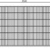 Mobilzaun "Profi Resistant" - Art.Nr. 3B2036R