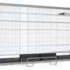 SET mit 10 Bauzäunen und Fußplatten auf Twinpalette - Art.Nr. 3B212T-10-SET3