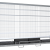 SET mit 10 Bauzäunen und Fußplatten auf Twinpalette - Art.Nr. 3B212T-10-SET3 – Bild 2