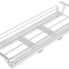 Twintraverse für 30 Mobilzäune und 30 Fußplatten - Art.Nr. 3B212T