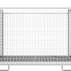 Transportbox für 35 Fußplatten 1,43m x 0,87m x 0,94m - Art.Nr. 3B231