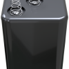 Blockbatterie 6V / 7AH 4R25 - Art.Nr. 3B37 – Bild 2