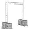 Beton-Aufstellvorrichtung - Art.Nr. 3F121 – Bild 6