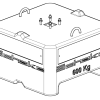 Beton-Aufstellvorrichtung - Art.Nr. 3F121 – Bild 13