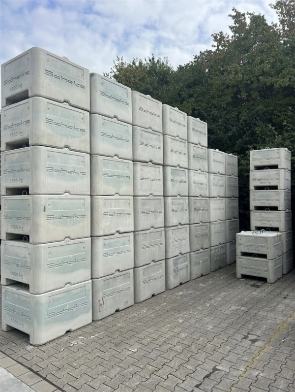 Beton-Aufstellvorrichtung - Art.Nr. 3F121 – Bild 15