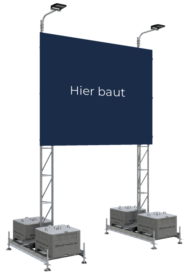 Beton-Aufstellvorrichtung - Art.Nr. 3F121 – Bild 24