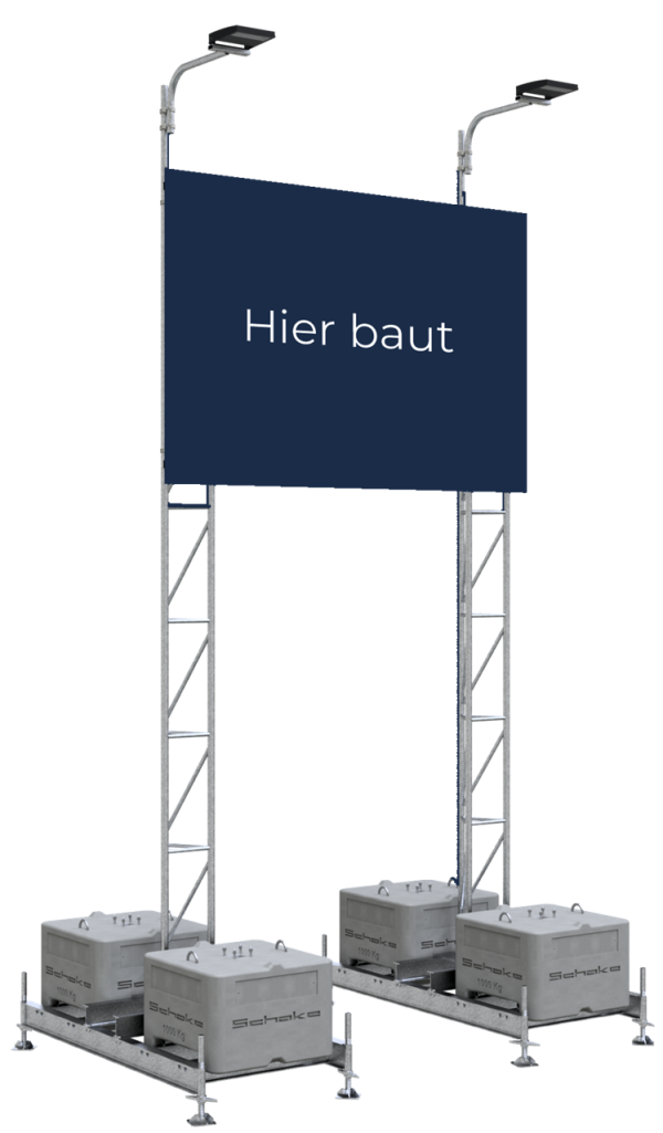 Beton-Aufstellvorrichtung - Art.Nr. 3F121 – Bild 25