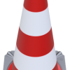 Leitkegel zweiteilig - Art.Nr. 3L730RS2 – Bild 2