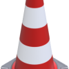 Leitkegel zweiteilig - Art.Nr. 3L730RS