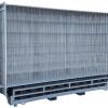 SET mit 30 Bauzäunen und Zubehör auf Twinpallete - Art.Nr. 3B212T-SET3 – Bild 2