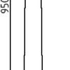 Stilpoller Stahlrohr Ø 102 / 76 mm - Art.Nr. 40102PB – Bild 4