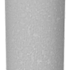 Absperrpoller Stahlrohr Ø 152 x 3,2 mm ortsfest zum Einbetonieren feuerverzinkt Gesamtlänge: 1200 mm mit Stahlkappe mit Betonanker - Art.Nr. 40150A