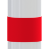 Absperrpoller Stahlrohr Ø 152 x 3,2 mm ortsfest zum Einbetonieren - Art.Nr. 40150B