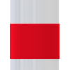 Absperrpoller Stahlrohr Ø 152 x 3,2 mm ortsfest zum Einbetonieren - Art.Nr. 40150B – Bild 2