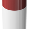 Absperrpoller Stahlrohr Ø 152 x 3,2 mm ortsfest zum Einbetonieren - Art.Nr. 40151BL – Bild 3