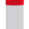 Absperrpoller Stahlrohr Ø 152 x 3,2 mm ortsfest zum Einbetonieren - Art.Nr. 40151B