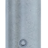 Absperrpoller Stahlrohr Ø 152 x 3,2 mm herausnehmbar mit Dreikantverschluss oder Profilzylinderschloss - Art.Nr. 40151F – Bild 2
