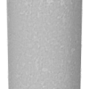 Absperrpoller Stahlrohr Ø 152 x 3,2 mm ortsfest zum Einbetonieren - Art.Nr. 40151L