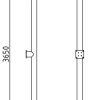 LKW Einfahrhilfe - Art.Nr. 40157G – Bild 2