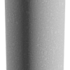 Absperrpoller Stahlrohr Ø 193 x 3,6 mm ortsfest zum Einbetonieren feuerverzinkt Gesamtlänge: 1200 mm mit Stahlkappe mit Betonanker - Art.Nr. 40190A – Bild 3