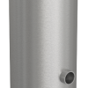 Edelstahlpoller Ø 204 mm - Art.Nr. 40204F