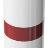 Absperrpoller Stahlrohr Ø 273 x 5 mm ortsfest zum Einbetonieren - Art.Nr. 40272B – Bild 3