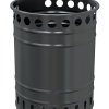 Abfallbehälter 35l - Art.Nr. 4030B