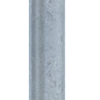 Absperrpfosten Stahlrohr Ø 42 x 2,5 mm ortsfest zum Einschlagen - Art.Nr. 4042E/1 – Bild 2