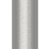Edelstahlpfosten Ø 76 mm ohne Ziernut - Art.Nr. 4072FU – Bild 2
