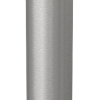Edelstahlpfosten Ø 76 mm ohne Ziernut - Art.Nr. 4072P – Bild 3
