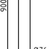 Edelstahlpfosten Ø 76 mm ohne Ziernut - Art.Nr. 4072P – Bild 4