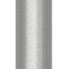 Edelstahlpfosten Ø 76 mm ohne Ziernut - Art.Nr. 4072UZH – Bild 2