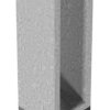 Stilpoller Stahlrohr 70 x 70 mm Serie 40731B - Art.Nr. 40731PB