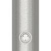 Edelstahlpfosten Ø 89 mm - Art.Nr. 4089F – Bild 2